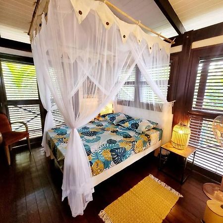 Villa Coco Rose Les Anses-d'Arlets Ngoại thất bức ảnh