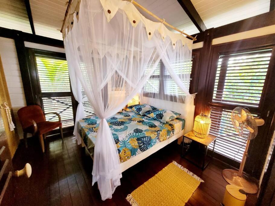 Villa Coco Rose Les Anses-d'Arlets Ngoại thất bức ảnh