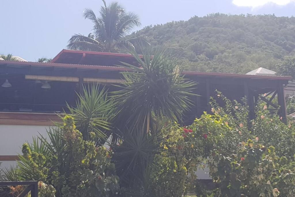 Villa Coco Rose Les Anses-d'Arlets Ngoại thất bức ảnh
