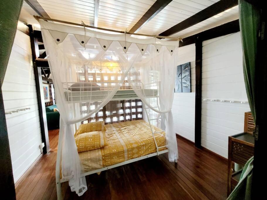 Villa Coco Rose Les Anses-d'Arlets Ngoại thất bức ảnh
