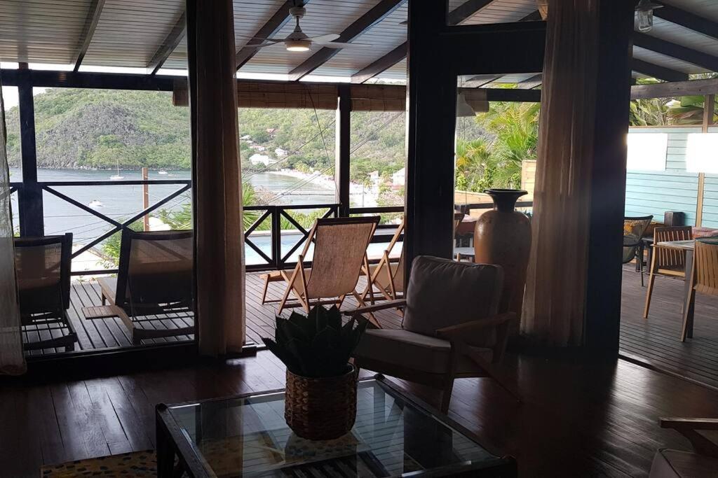 Villa Coco Rose Les Anses-d'Arlets Ngoại thất bức ảnh