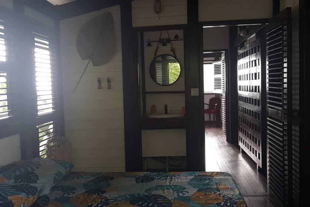 Villa Coco Rose Les Anses-d'Arlets Ngoại thất bức ảnh
