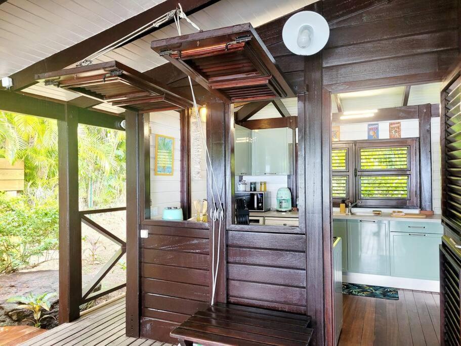Villa Coco Rose Les Anses-d'Arlets Ngoại thất bức ảnh