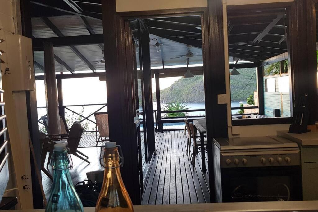 Villa Coco Rose Les Anses-d'Arlets Ngoại thất bức ảnh