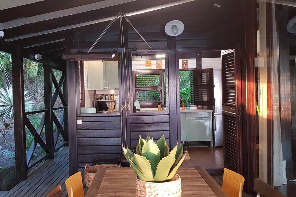 Villa Coco Rose Les Anses-d'Arlets Ngoại thất bức ảnh
