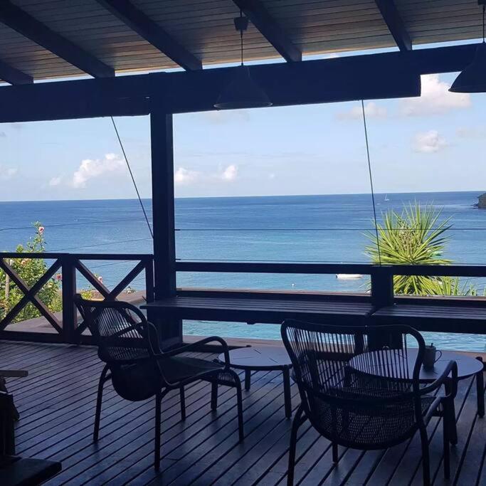 Villa Coco Rose Les Anses-d'Arlets Ngoại thất bức ảnh