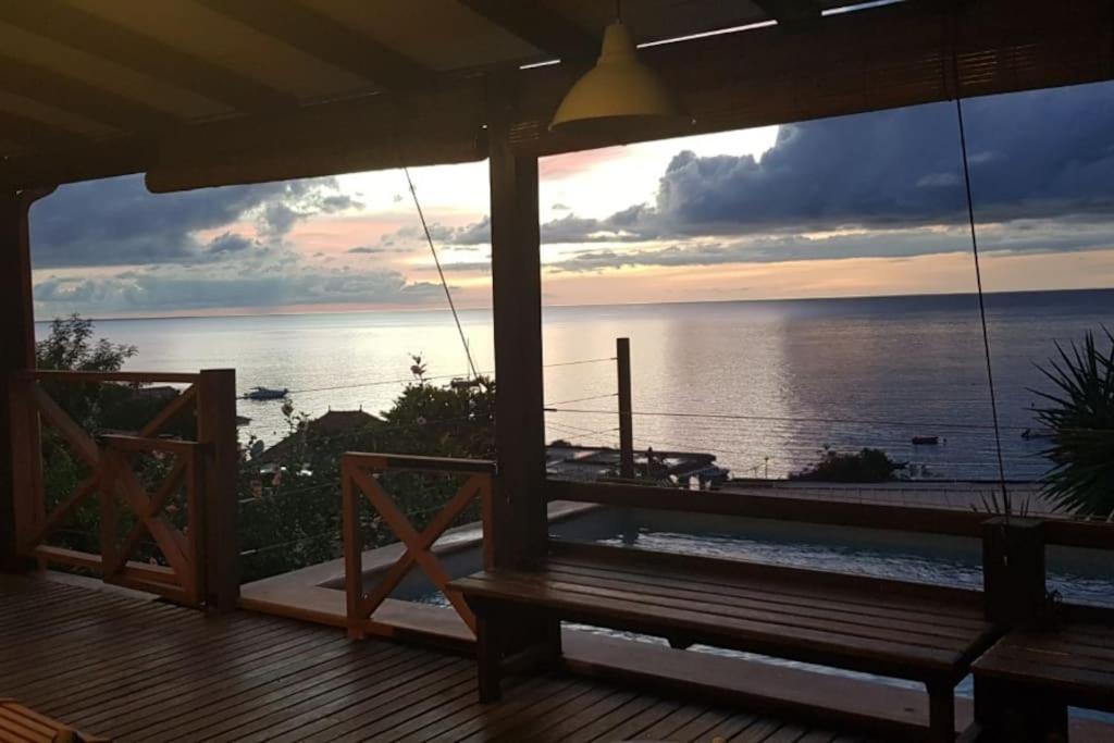 Villa Coco Rose Les Anses-d'Arlets Ngoại thất bức ảnh