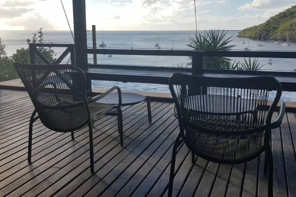 Villa Coco Rose Les Anses-d'Arlets Ngoại thất bức ảnh