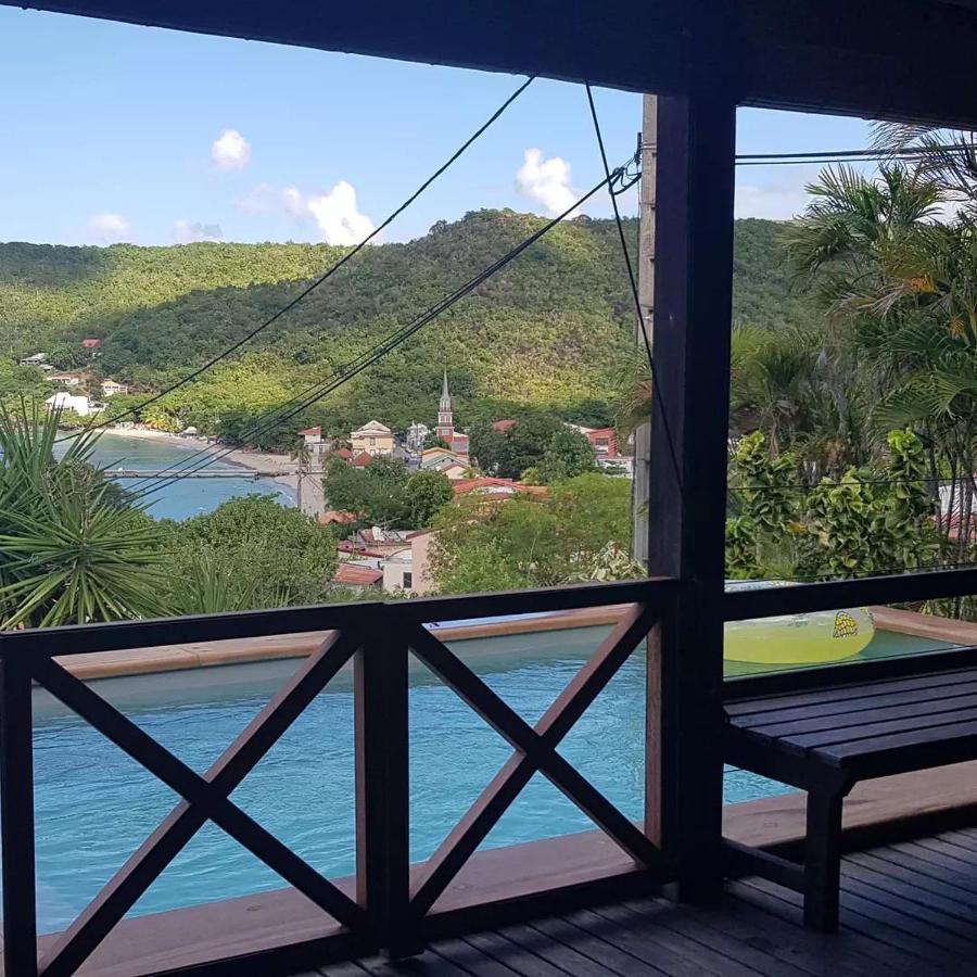 Villa Coco Rose Les Anses-d'Arlets Ngoại thất bức ảnh