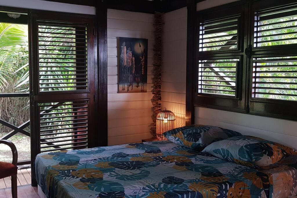 Villa Coco Rose Les Anses-d'Arlets Ngoại thất bức ảnh