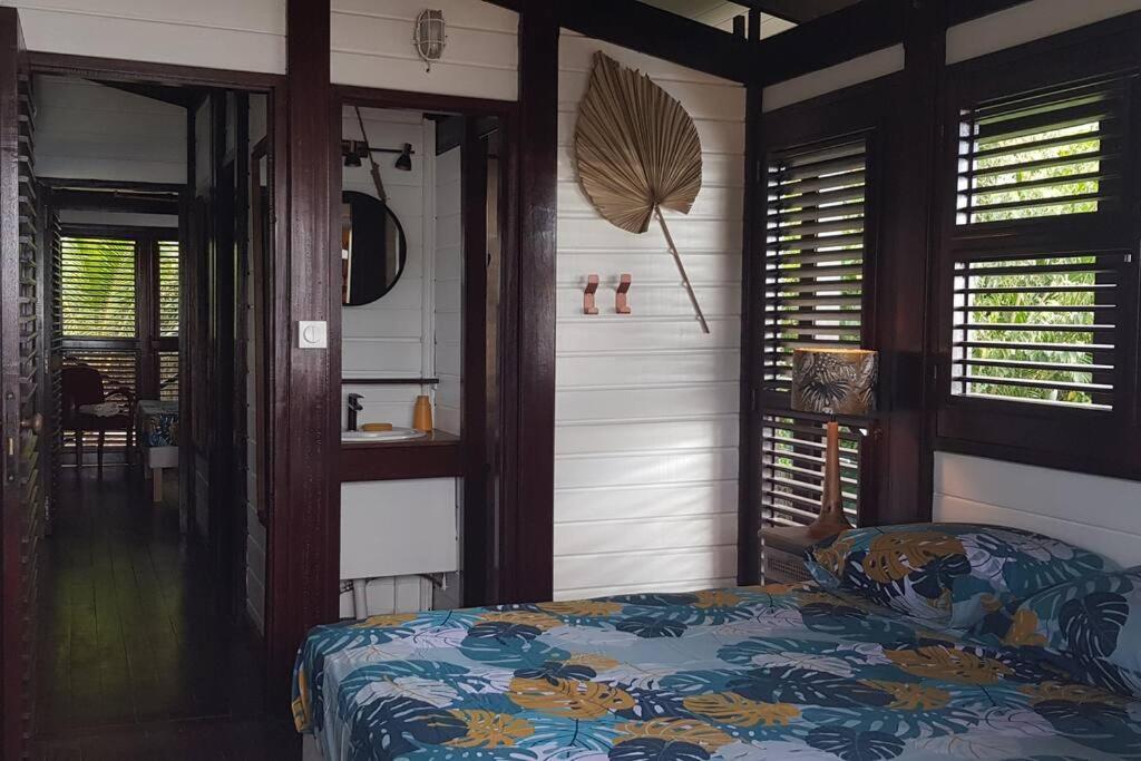 Villa Coco Rose Les Anses-d'Arlets Ngoại thất bức ảnh